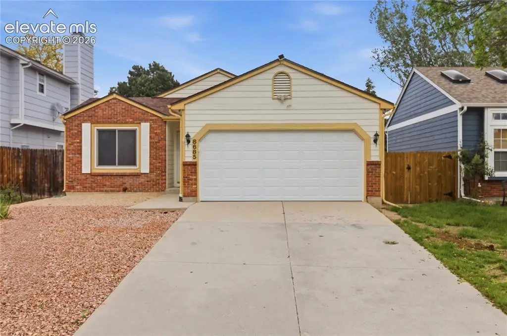 8685 Boxelder Drive, Colorado Springs, CO 80920 - #1