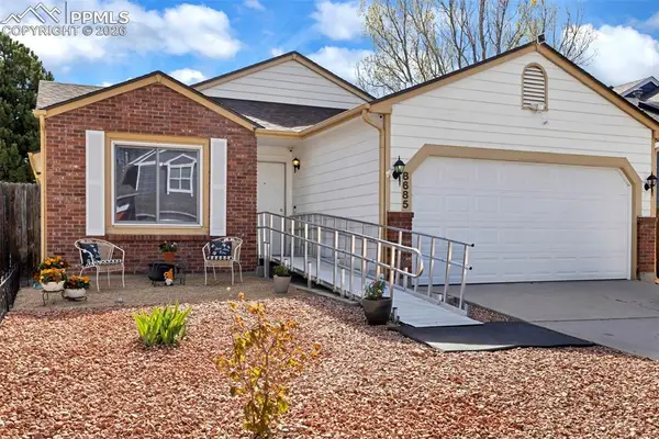 8685 Boxelder Drive, Colorado Springs, CO 80920