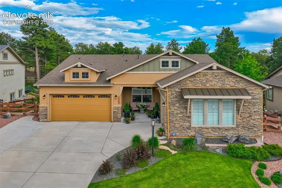 1542 Summerglow Lane, Monument, CO 80132 - #2