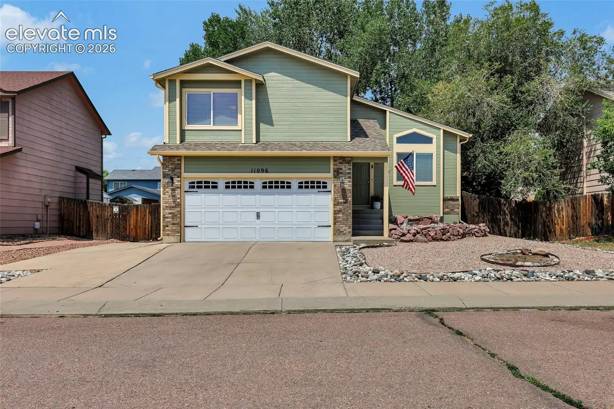11096 Berry Farm Road, Fountain, CO 80817 - #1