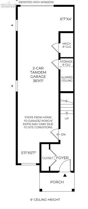 4021 Decender Grove, Colorado Springs, CO 80918 - #2
