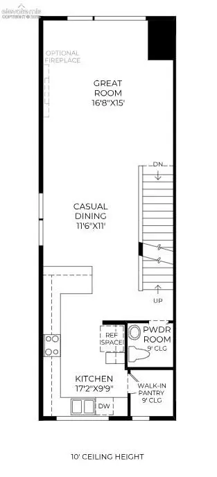 4021 Decender Grove, Colorado Springs, CO 80918 - #3