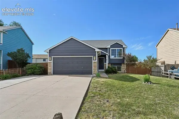 858 Marshall Drive, Fountain, CO 80817