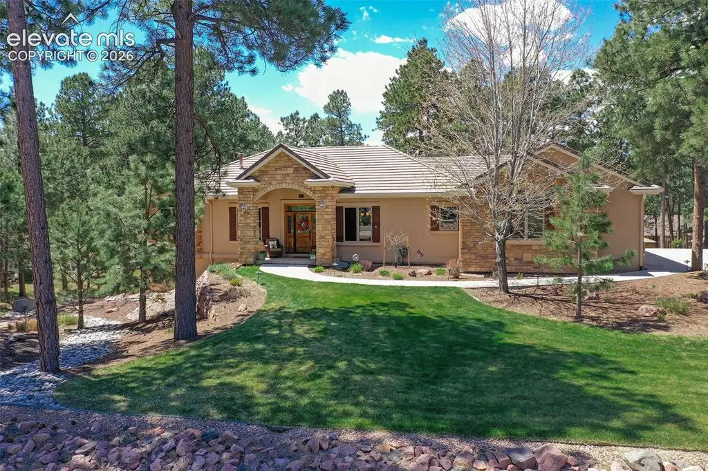 18090 Bakers Farm Road, Colorado Springs, CO 80908 - #1