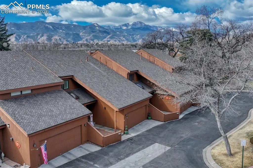 2326 Wood Avenue, Colorado Springs, CO 80907 - #1