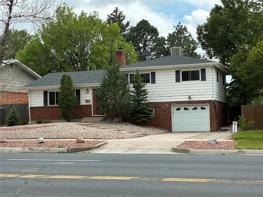 2406 N Circle Drive, Colorado Springs, CO 80909 - #1
