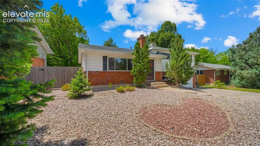 2406 N Circle Drive, Colorado Springs, CO 80909 - #3