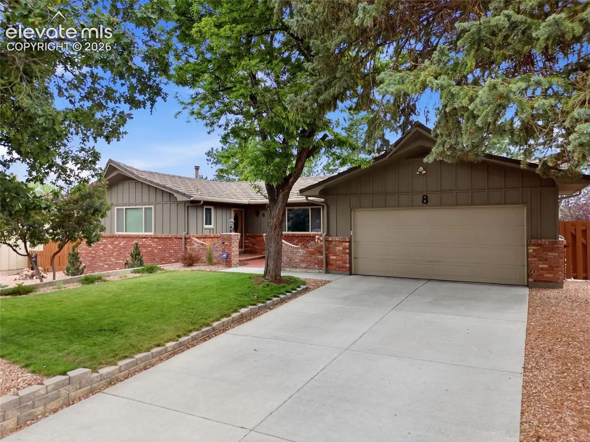 8 Raven Hills Court, Colorado Springs, CO 80919 - #1