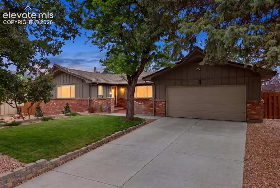 8 Raven Hills Court, Colorado Springs, CO 80919 - #2