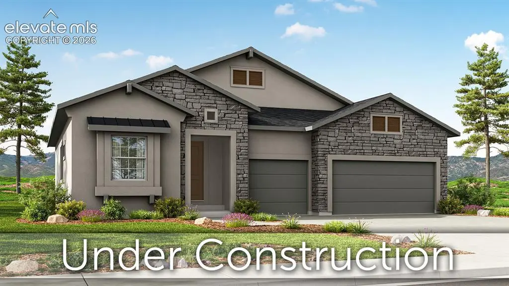 2429 Sangria Court, Colorado Springs, CO 80921 - #1