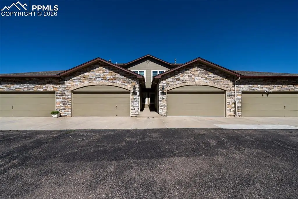 6512 Range Overlook Heights, Colorado Springs, CO 80922 - #1