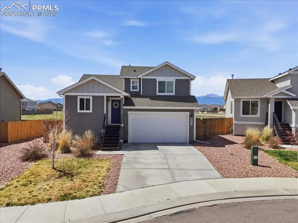 6840 Alsea Drive, Colorado Springs, CO 80925 - #1