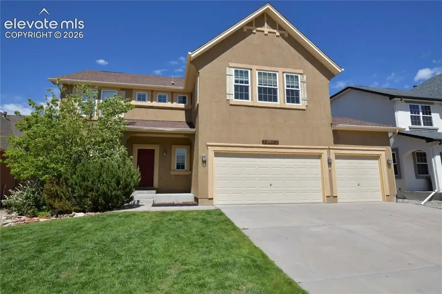10560 Cedar Breaks Drive, Peyton, CO 80831 - #2