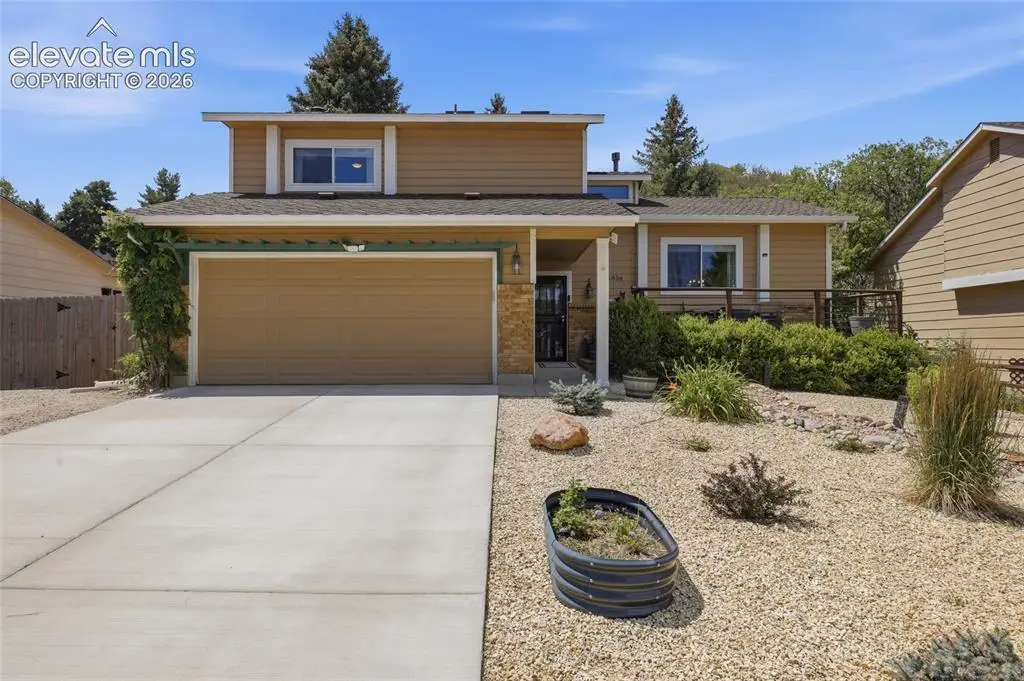 4856 Chaparral Road, Colorado Springs, CO 80917 - #1