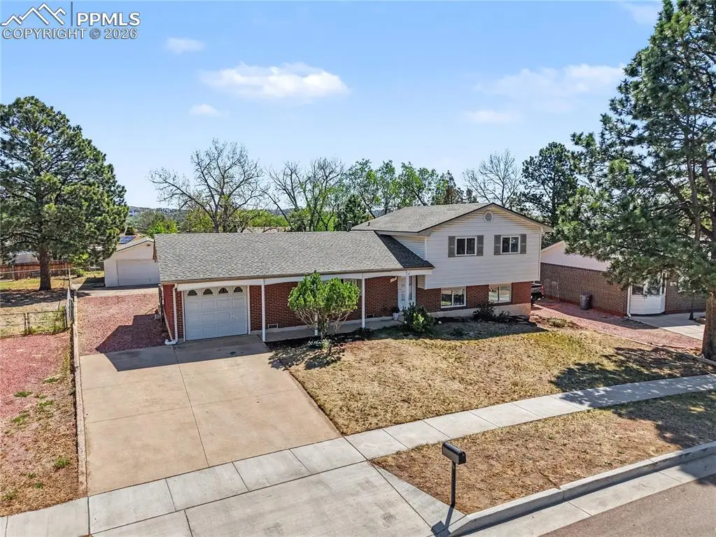 744 Ellston Street, Colorado Springs, CO 80907 - #1