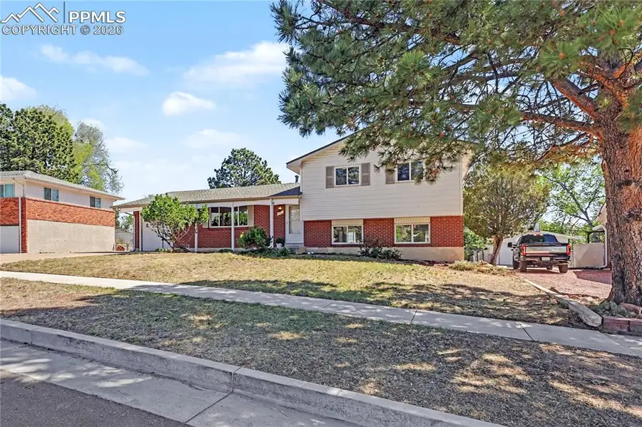 744 Ellston Street, Colorado Springs, CO 80907 - #3