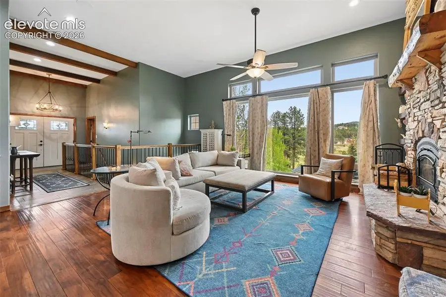 1350 Masters Drive, Woodland Park, CO 80863 - #2
