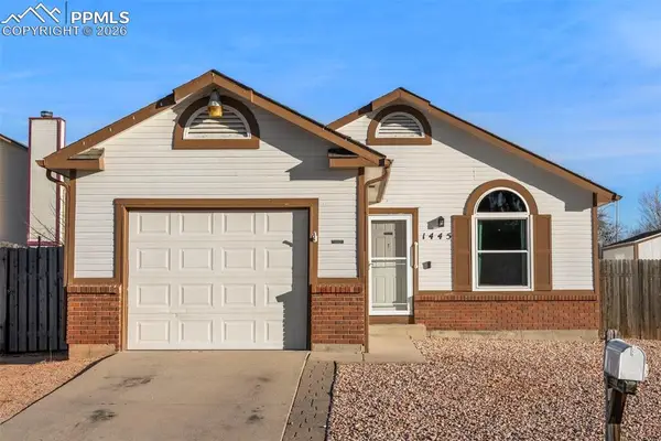 1445 Crippen Court, Colorado Springs, CO 80916