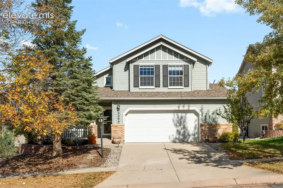 3264 Greenmoor Court, Colorado Springs, CO 80920 - #2
