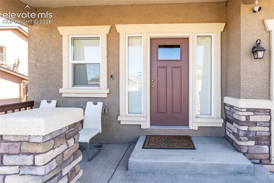728 Seawell Drive, Colorado Springs, CO 80911 - #2