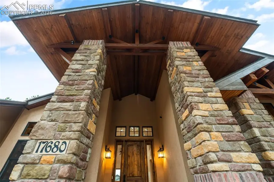 17680 Pond View Place, Colorado Springs, CO 80908 - #2