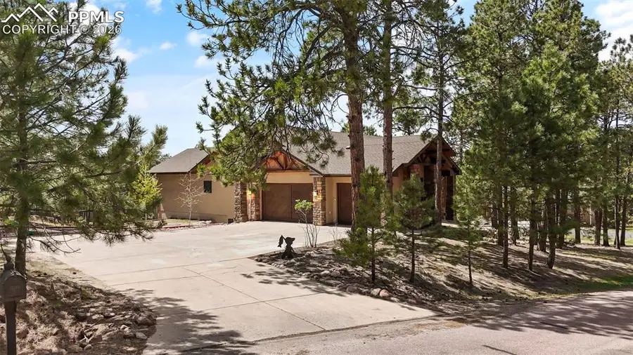 17680 Pond View Place, Colorado Springs, CO 80908 - #3