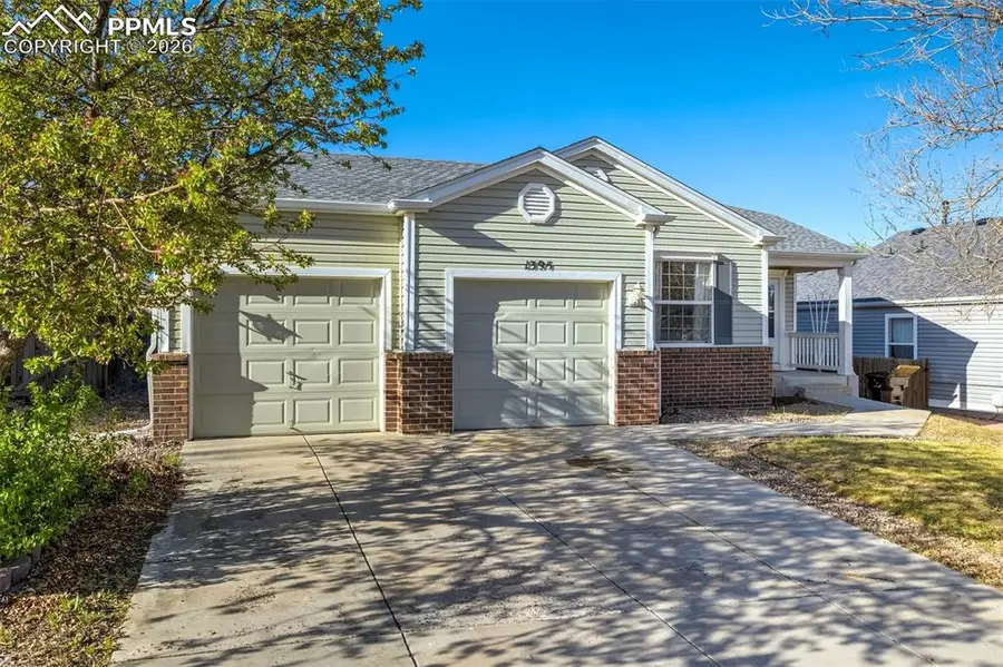 1395 Lords Hill Drive, Fountain, CO 80817 - #2