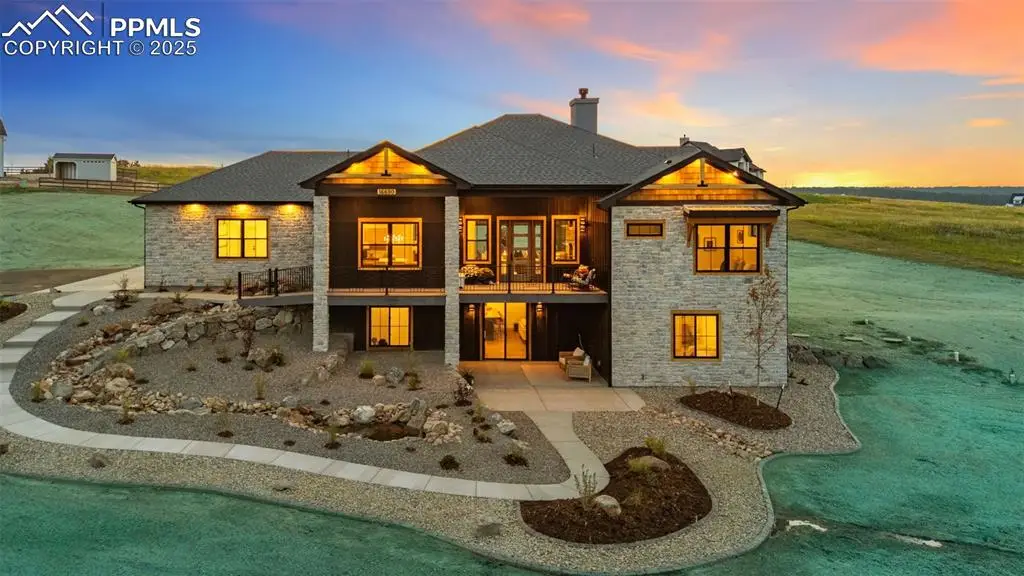 16690 Early Light Drive, Colorado Springs, CO 80908 - Image #1