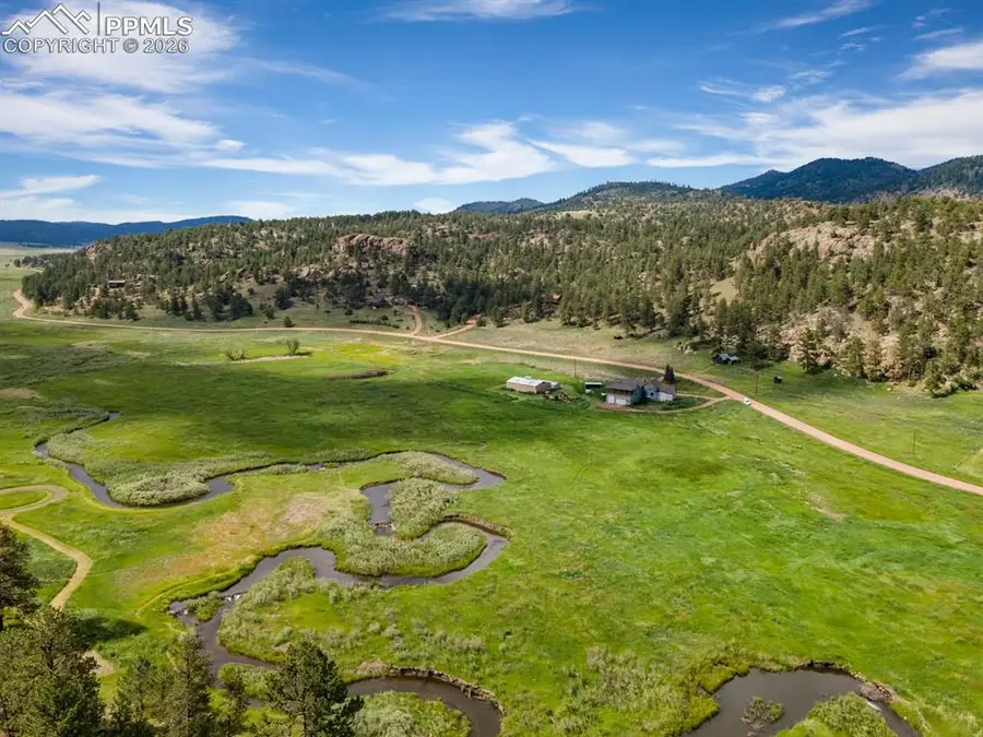 1636 Lakemoor Drive, Florissant, CO 80816 - #3
