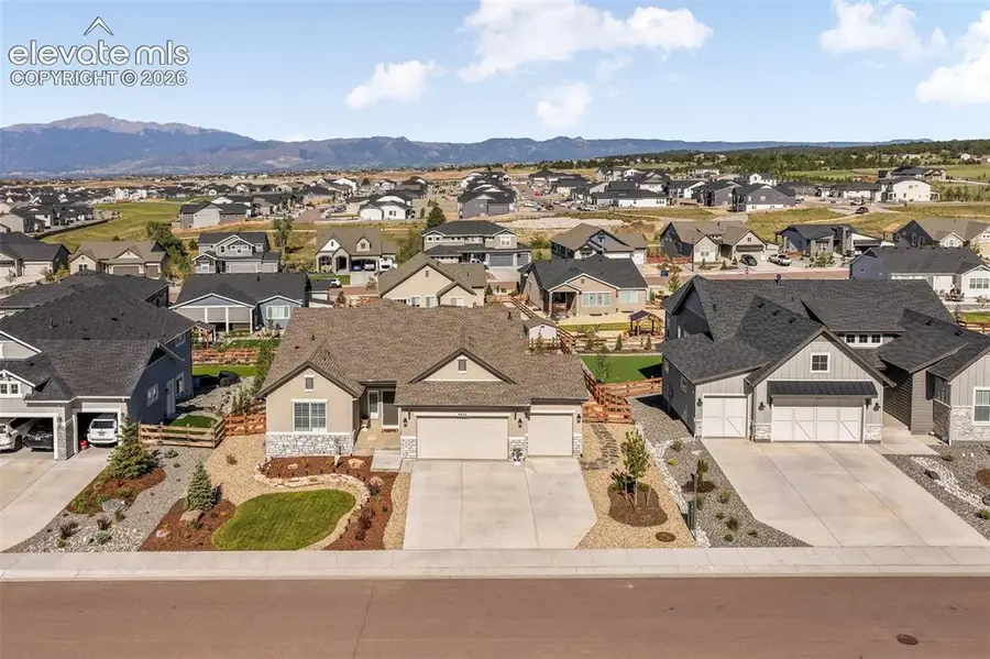 9846 Bison Valley Trail, Colorado Springs, CO 80908 - #3