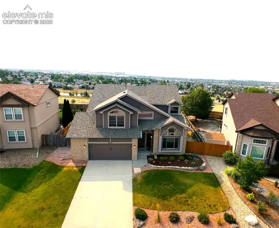 8557 Candleflower Circle, Colorado Springs, CO 80920 - #2