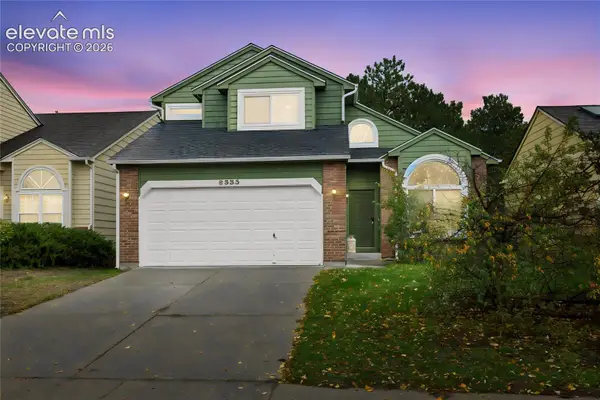 8335 Ilex Drive, Colorado Springs, CO 80920