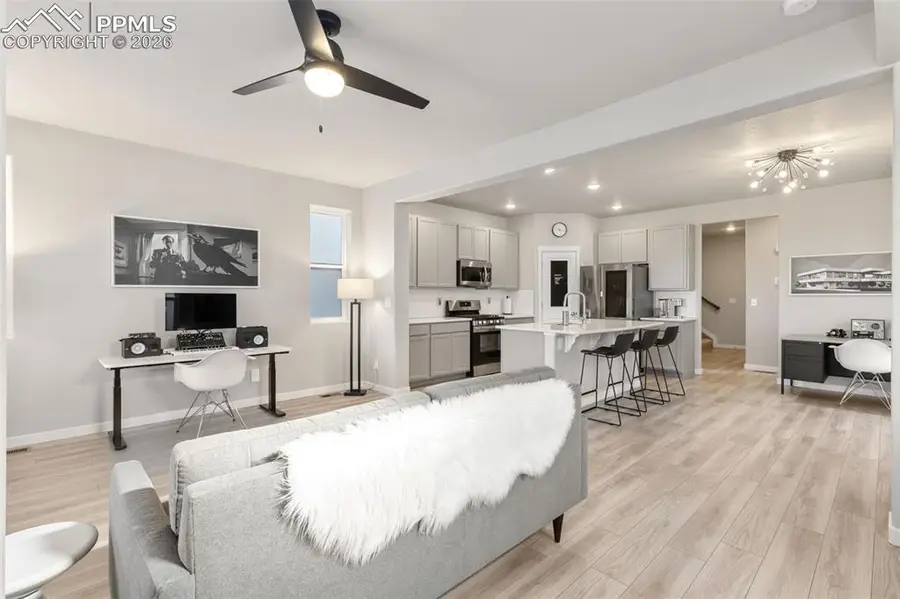 7750 Sun Shimmer View, Colorado Springs, CO 80908 - #3
