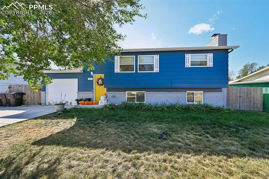 570 Calle Entrada Road, Fountain, CO 80817 - #2