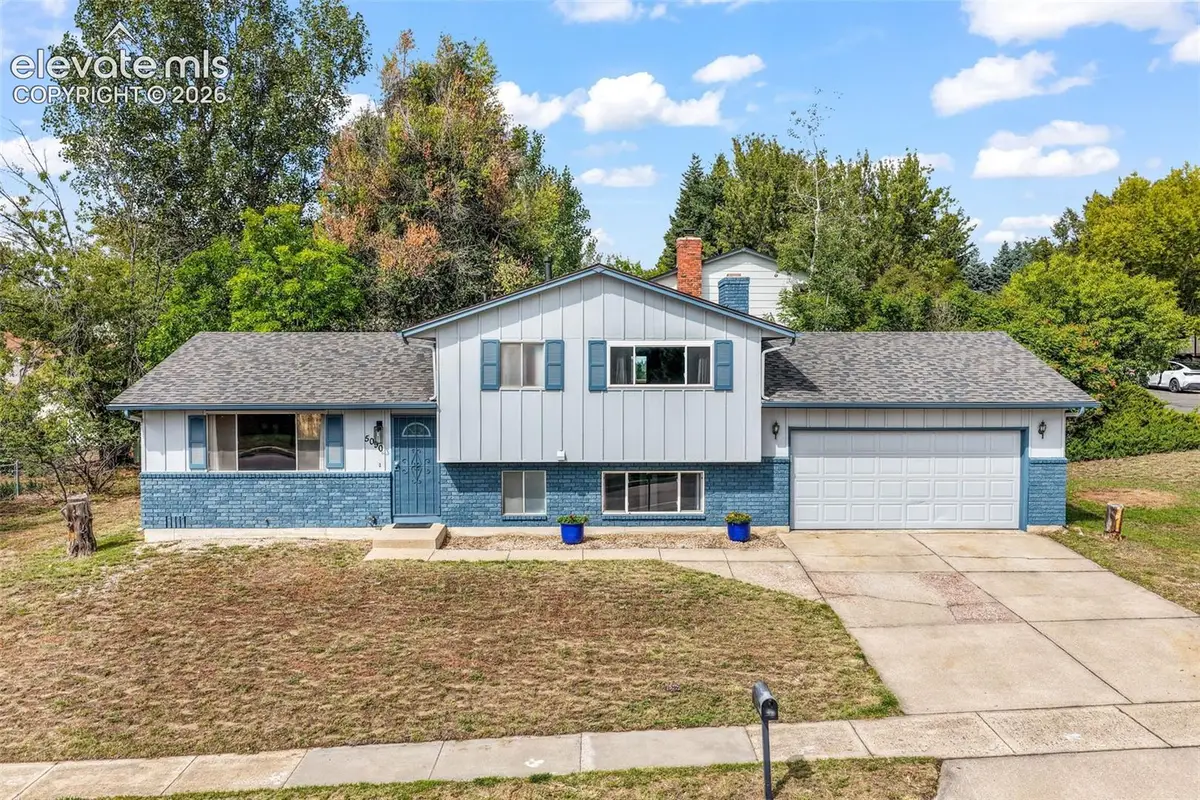 5090 Flintridge Drive, Colorado Springs, CO 80918 - #1