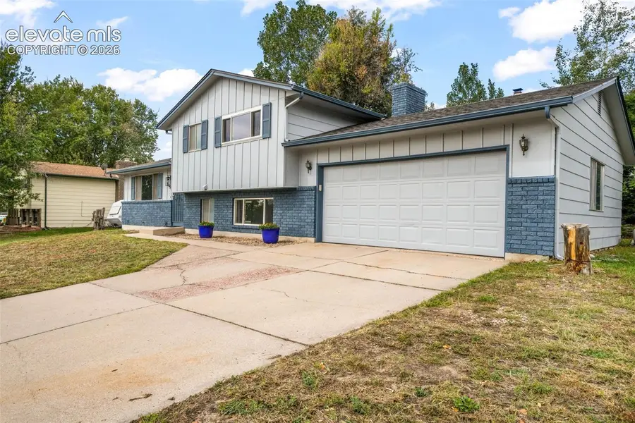 5090 Flintridge Drive, Colorado Springs, CO 80918 - #2