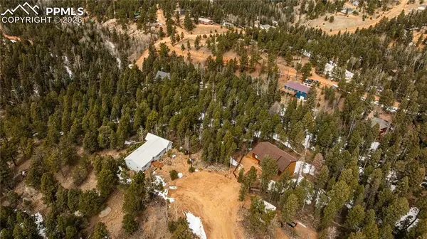 43 Dusti Circle, Florissant, CO 80816