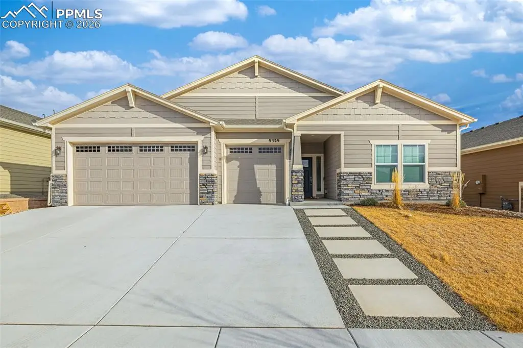 9329 Bugaboo Drive, Colorado Springs, CO 80924 - Image #1