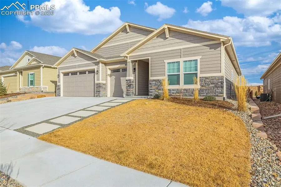 9329 Bugaboo Drive, Colorado Springs, CO 80924 - Image #2