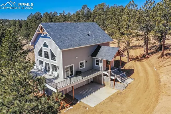 216 Ridge Road, Divide, CO 80814