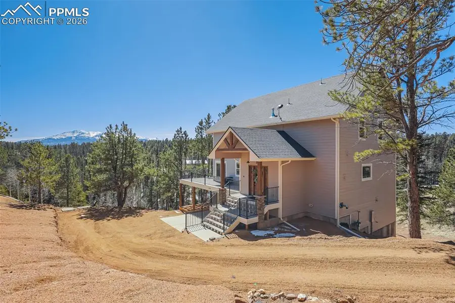 216 Ridge Road, Divide, CO 80814 - #2