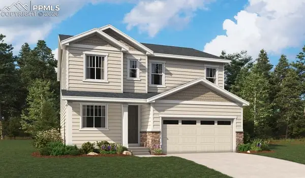 9342 Golden Buffs Drive, Colorado Springs, CO 80925