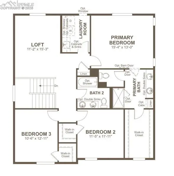 9342 Golden Buffs Drive, Colorado Springs, CO 80925 - #3