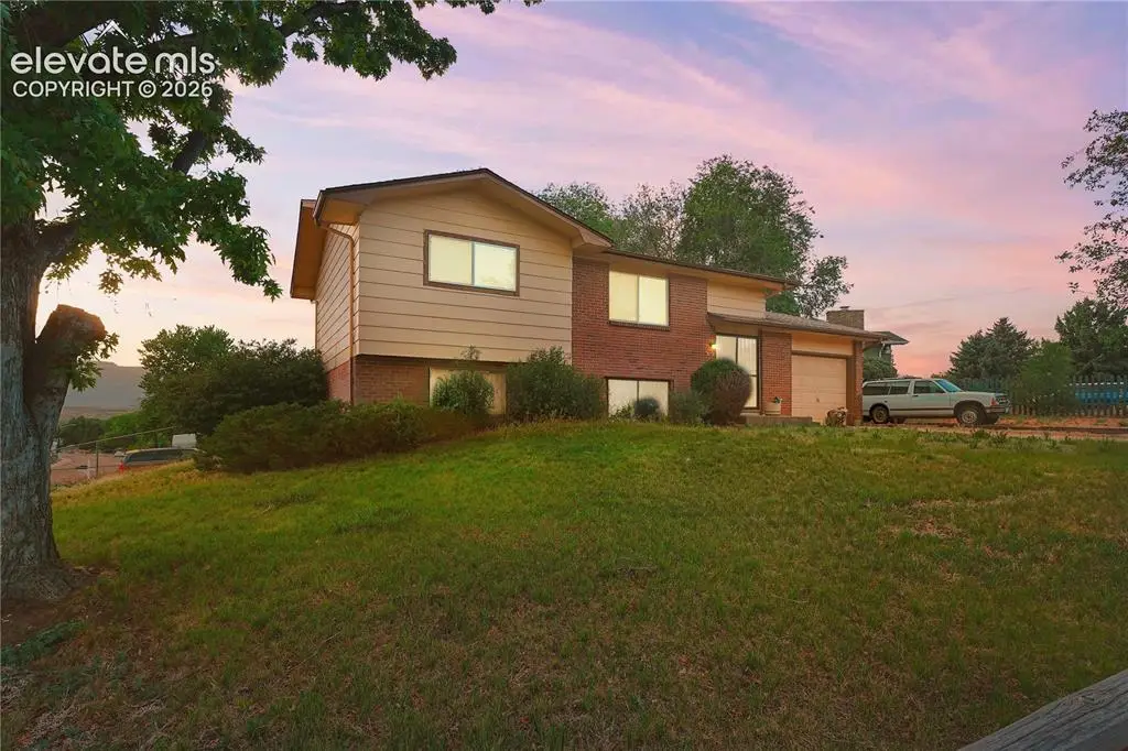 926 Cardinal Street, Colorado Springs, CO 80911 - #1
