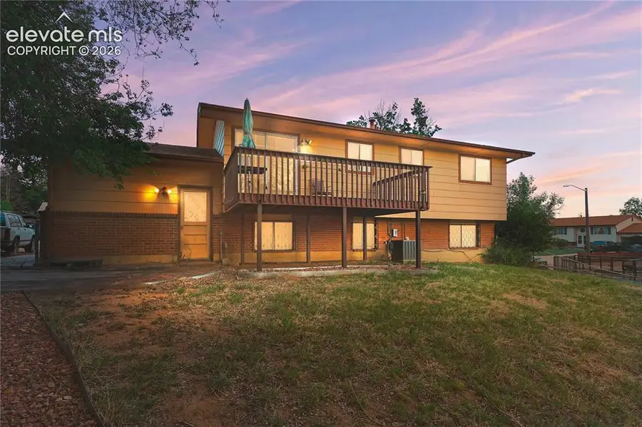 926 Cardinal Street, Colorado Springs, CO 80911 - #2
