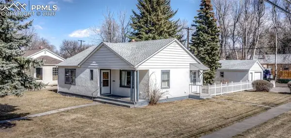 2303 N El Paso Street, Colorado Springs, CO 80907