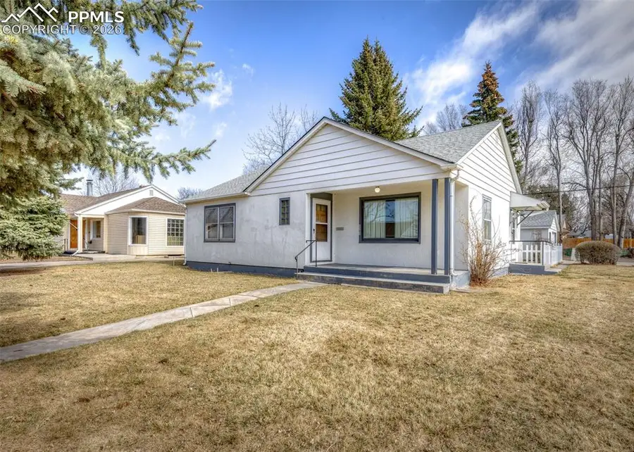 2303 N El Paso Street, Colorado Springs, CO 80907 - #2