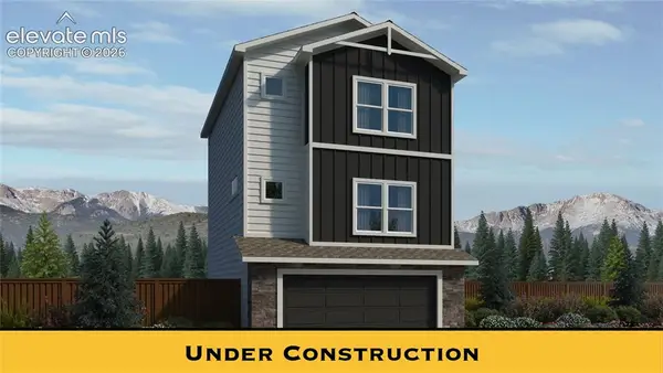 1875 Wildland Heights, Colorado Springs, CO 80910