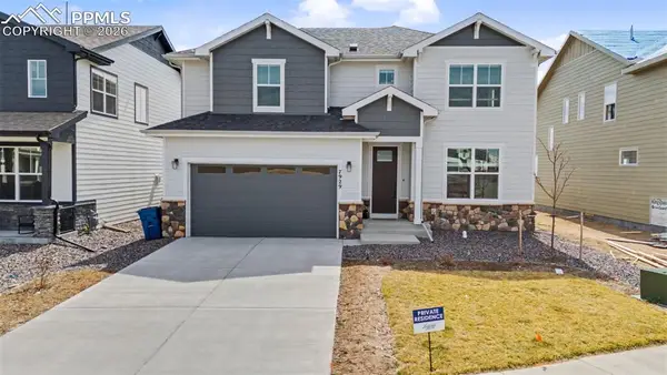 7929 Polson Drive, Colorado Springs, CO 80908