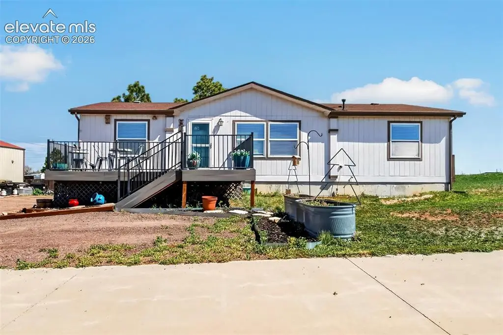 750 Yoder Street, Calhan, CO 80808 - #1